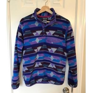 Patagonia Women’s Snap-T Pullover!